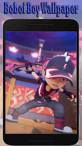 Play Boboiboy Wallpaper  and enjoy Boboiboy Wallpaper with UptoPlay