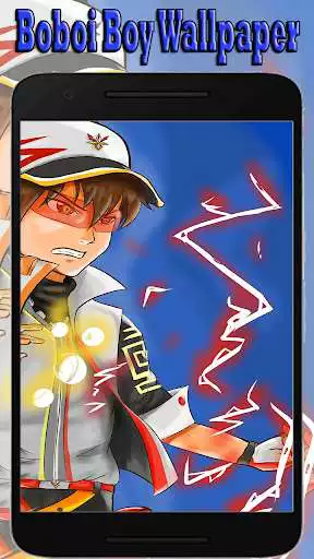 Play Boboiboy Wallpaper as an online game Boboiboy Wallpaper with UptoPlay