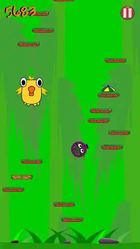 Play Bobo Jump as an online game Bobo Jump with UptoPlay