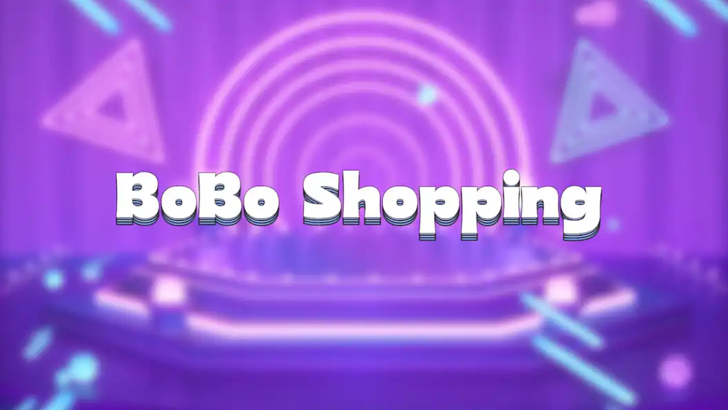 Play BoBo Shopping as an online game BoBo Shopping with UptoPlay