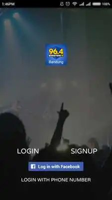 Play Bobotoh FM - Bandung
