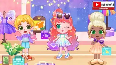 Play BoBo World: Princess Salon and enjoy BoBo World: Princess Salon with UptoPlay Play BoBo World: Princess Salon and enjoy BoBo World: Princess Salon with UptoPlay