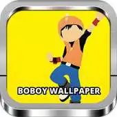 Free play online Boboy Wallpaper APK