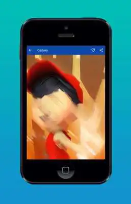 Play Boboy Wallpaper