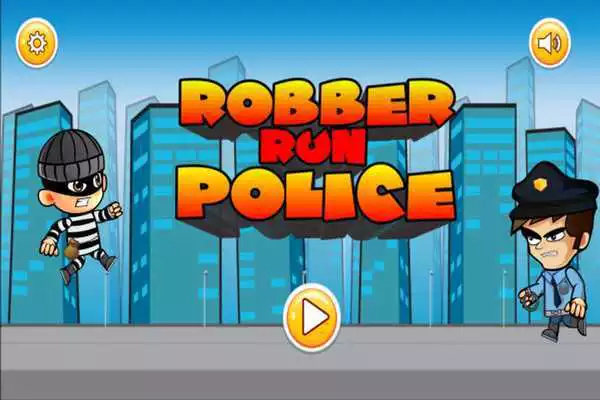 Play Bob Robber Run Police