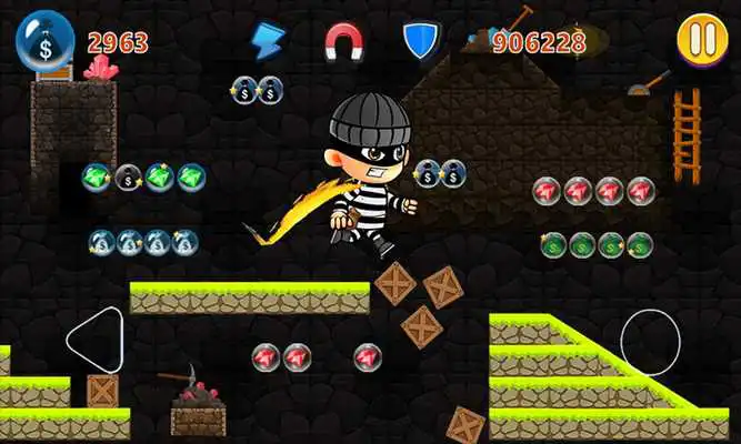 Play Bob Robber Run