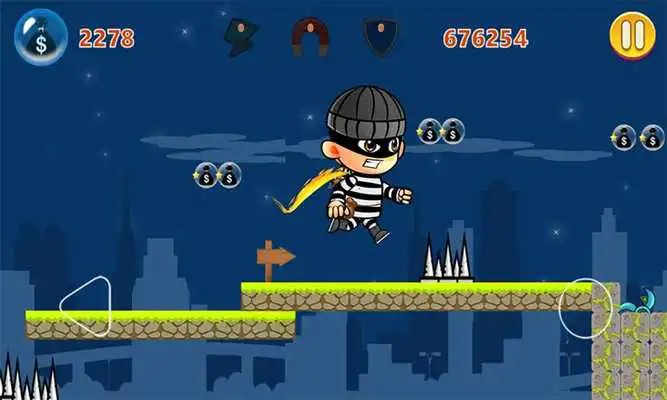 Play Bob Robber Run