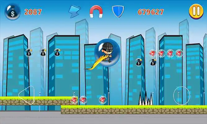 Play Bob Robber Run