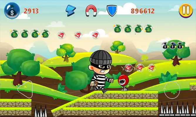 Play Bob Robber Run