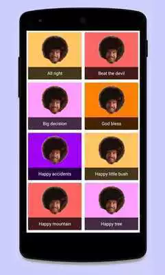 Play Bob Ross Soundboard