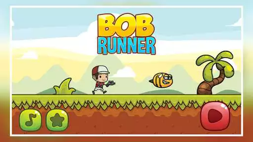 Play Bob Runner  and enjoy Bob Runner with UptoPlay