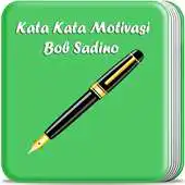Free play online Bob Sadino :Kata kata Motivasi APK