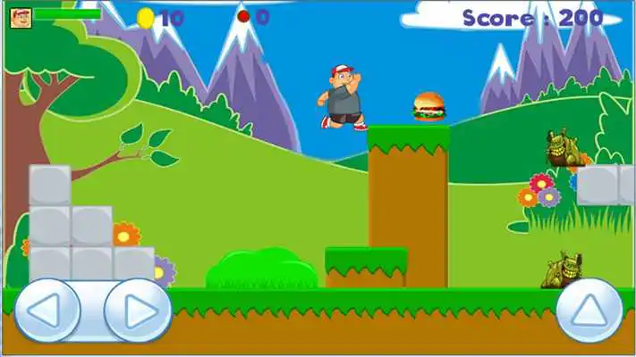 Play Bobs Big Boy Adventure Play Bobs Big Boy Adventure