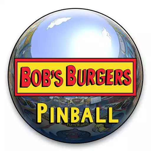 Free play online Bob's Burgers Pinball  APK