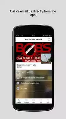 Play Bobs Crane Service