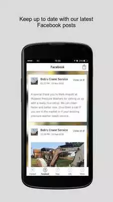 Play Bobs Crane Service