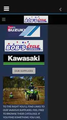 Play BOBS CYCLE CORNWALL LTD