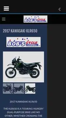 Play BOBS CYCLE CORNWALL LTD