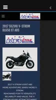 Play BOBS CYCLE CORNWALL LTD