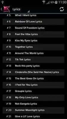 Play Bob Sinclar SongsLyrics