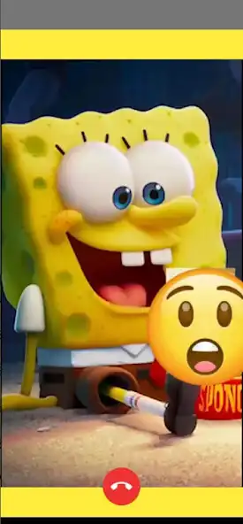 Play Bob spong Fake Video Call  and enjoy Bob spong Fake Video Call with UptoPlay