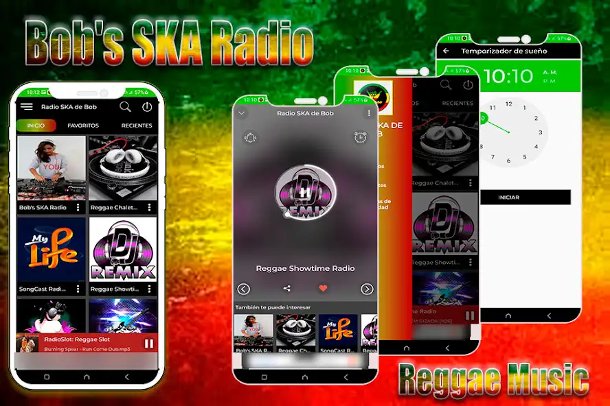 Play Bobs SKA Radio  and enjoy Bobs SKA Radio with UptoPlay