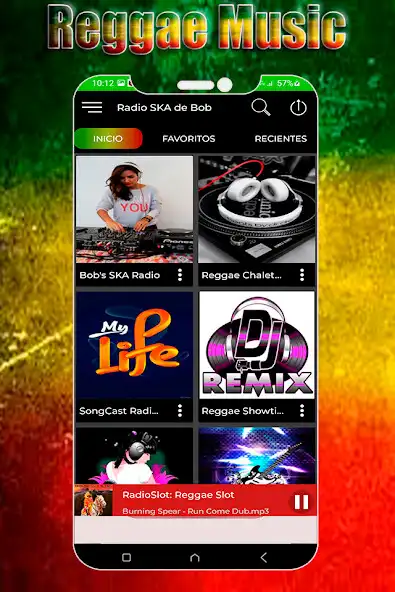 Play Bobs SKA Radio as an online game Bobs SKA Radio with UptoPlay