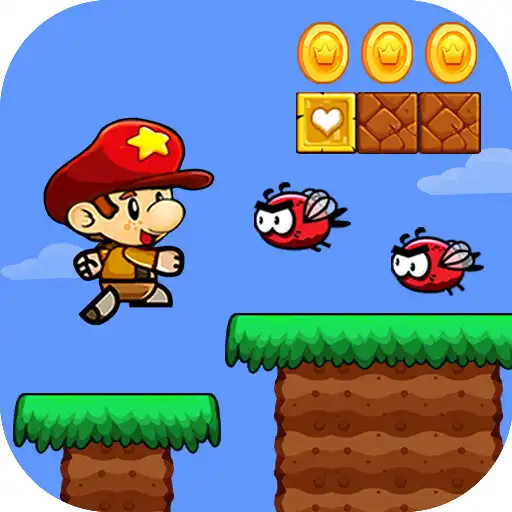 Play Bobs World - Super Run Game APK