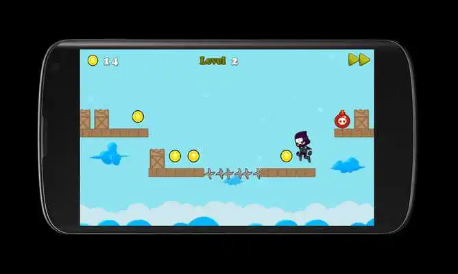 Play Bob : The Angry Ninja