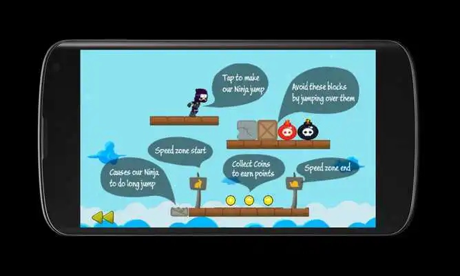 Play Bob : The Angry Ninja