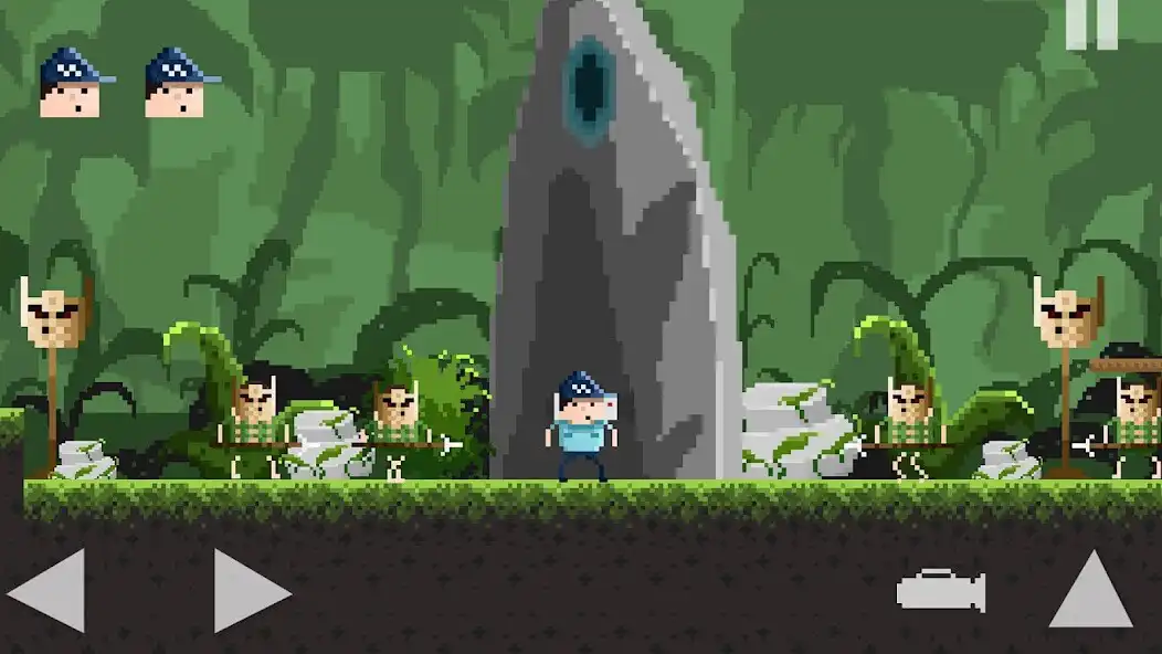 Play Bob The Cameraman  and enjoy Bob The Cameraman with UptoPlay