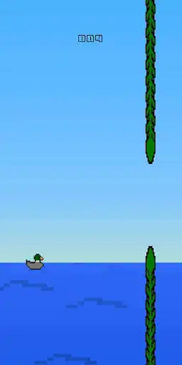 Play Bob the Duck as an online game Bob the Duck with UptoPlay