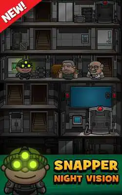 Play Bob The Robber 3