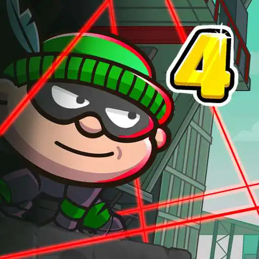 Play Bob The Robber 4 APK Play Bob The Robber 4 APK