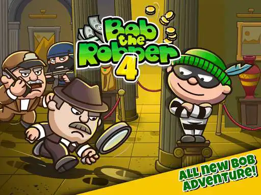 Play Bob The Robber 4  and enjoy Bob The Robber 4 with UptoPlay