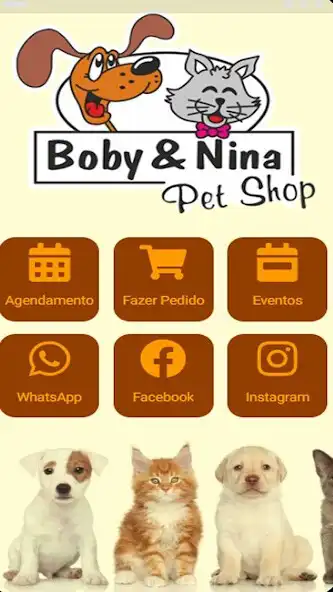 Play Boby  Nina Pet Shop  and enjoy Boby  Nina Pet Shop with UptoPlay