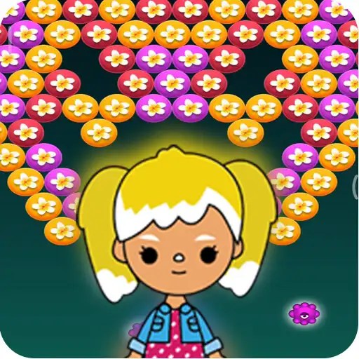 Play Boca Boca Bubble Shooter APK