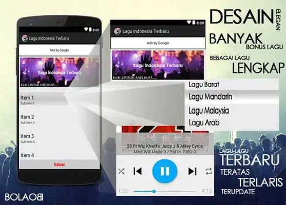Play Bocah Ngapa Yak (Wali) Play Bocah Ngapa Yak (Wali)
