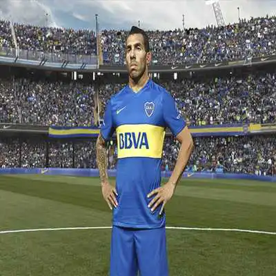 Play Boca Juniors Test