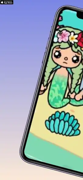 Play Boca Mermaid HD Wallpaper 4K  and enjoy Boca Mermaid HD Wallpaper 4K with UptoPlay