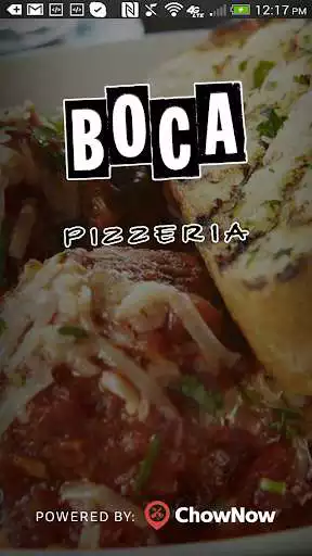 Play Boca Pizzeria  and enjoy Boca Pizzeria with UptoPlay