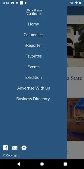 Play Boca Raton Tribune as an online game Boca Raton Tribune with UptoPlay