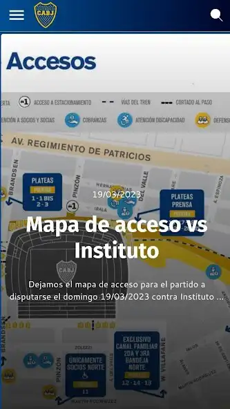Play Boca Socios as an online game Boca Socios with UptoPlay