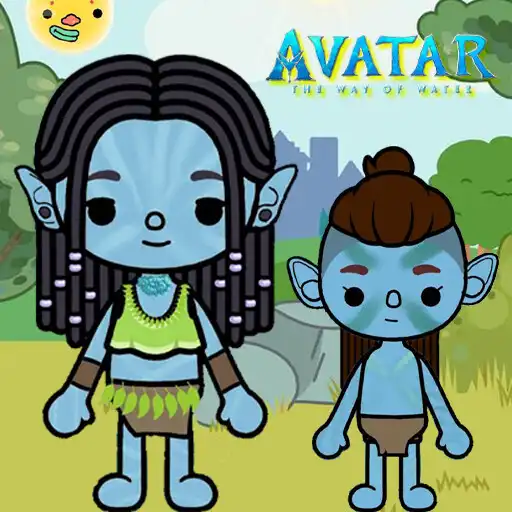 Play Boca Toca Avatar Clothing APK Play Boca Toca Avatar Clothing APK
