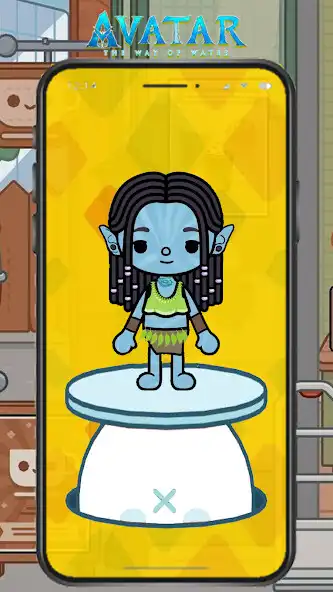 Play Boca Toca Avatar Clothing  and enjoy Boca Toca Avatar Clothing with UptoPlay