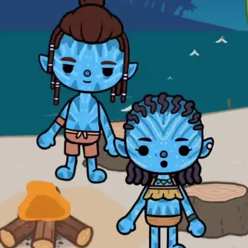 Play Boca Toca - Avatar HD APK
