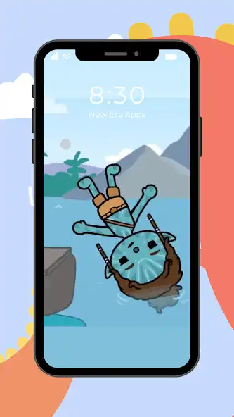 Play Boca Toca - Avatar HD as an online game Boca Toca - Avatar HD with UptoPlay