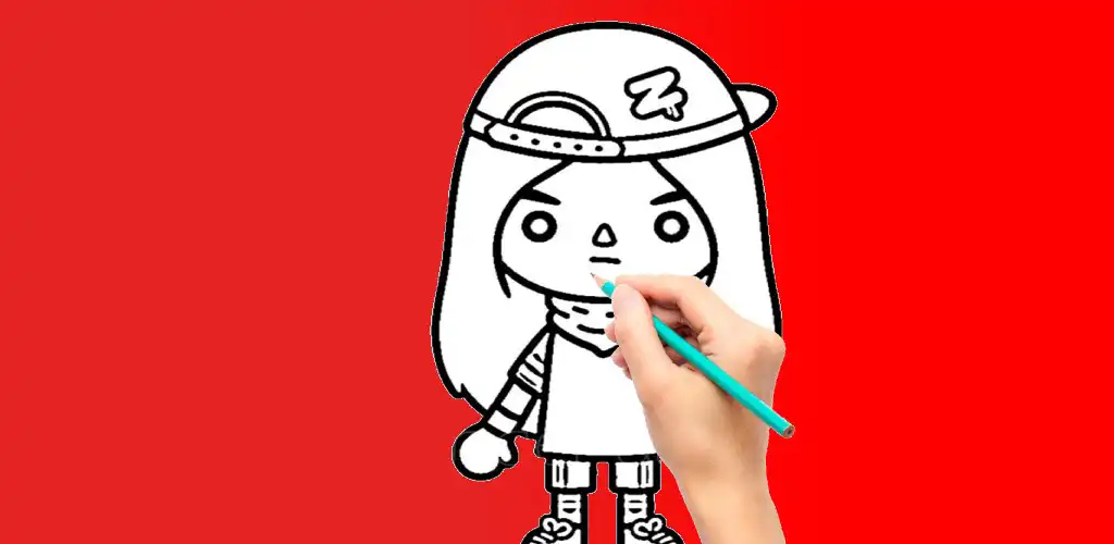 Play Boca Toca Life Coloring and enjoy Boca Toca Life Coloring with UptoPlay Play Boca Toca Life Coloring and enjoy Boca Toca Life Coloring with UptoPlay