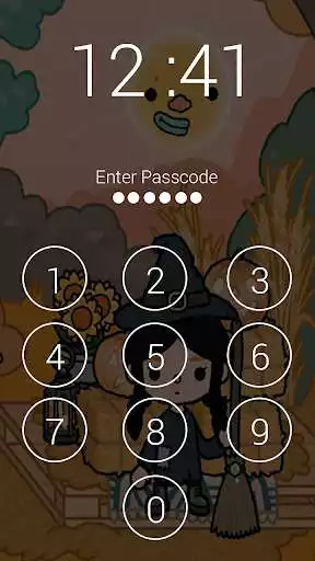 Play Boca Toca Lock Screen Themes  and enjoy Boca Toca Lock Screen Themes with UptoPlay