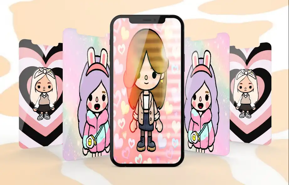 Play Boca Toca Wallpaper 2023  and enjoy Boca Toca Wallpaper 2023 with UptoPlay